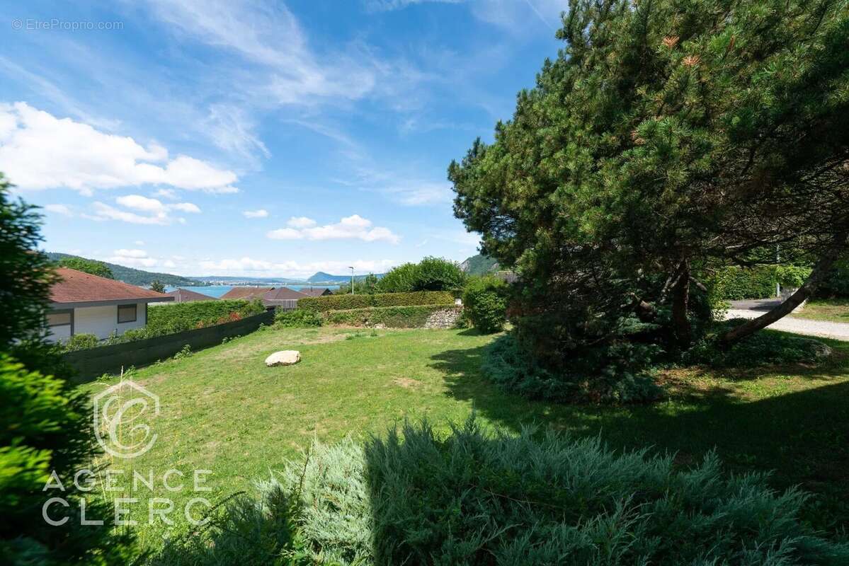 Maison à VEYRIER-DU-LAC