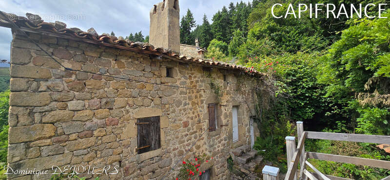 Maison à ISSAMOULENC