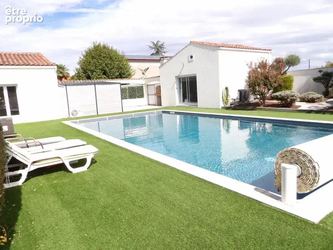 Maison ultra-performante et économe de 205m2 avec piscine - photo 19