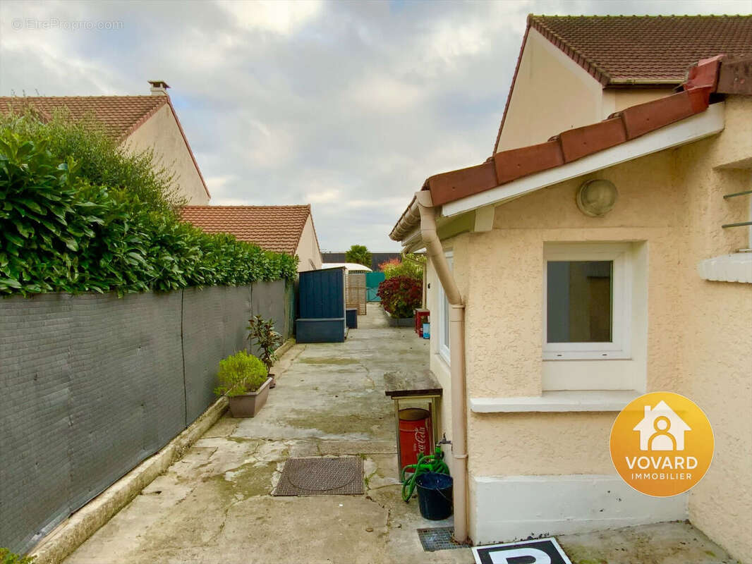 Photo 4 - Maison à SAINT-BRICE-SOUS-FORET