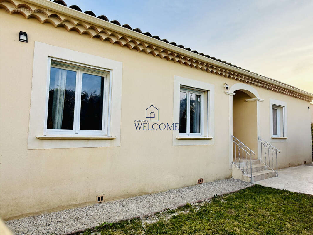 Maison à LAPALUD