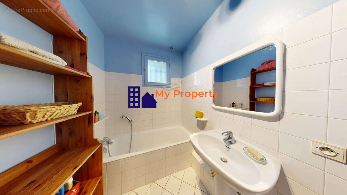 Appartement à HOUILLES