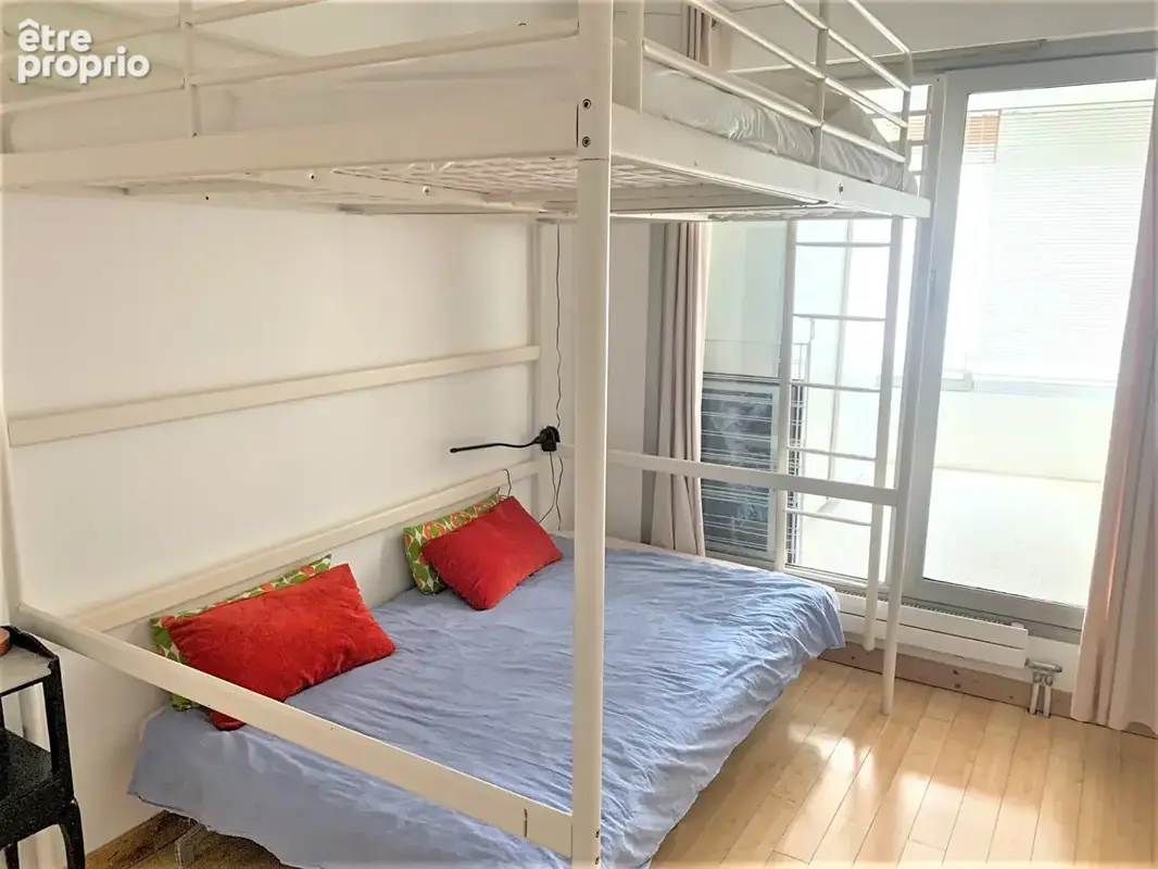 Appartement  4 pièce(s) 93m² + Cave +2 Parkings - photo 18
