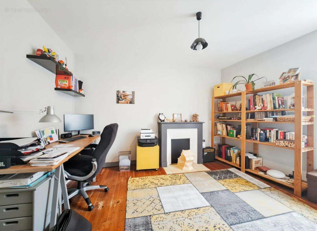 Appartement à LA POSSONNIERE