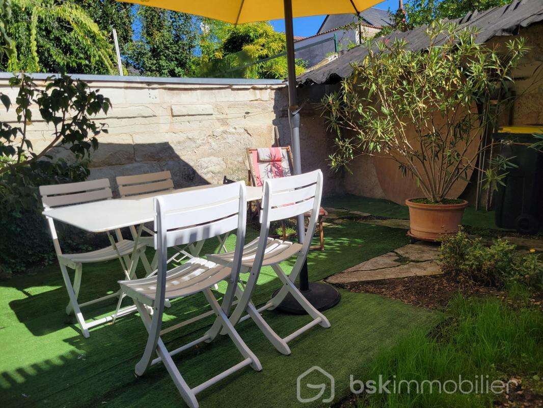 Maison à CHATELLERAULT