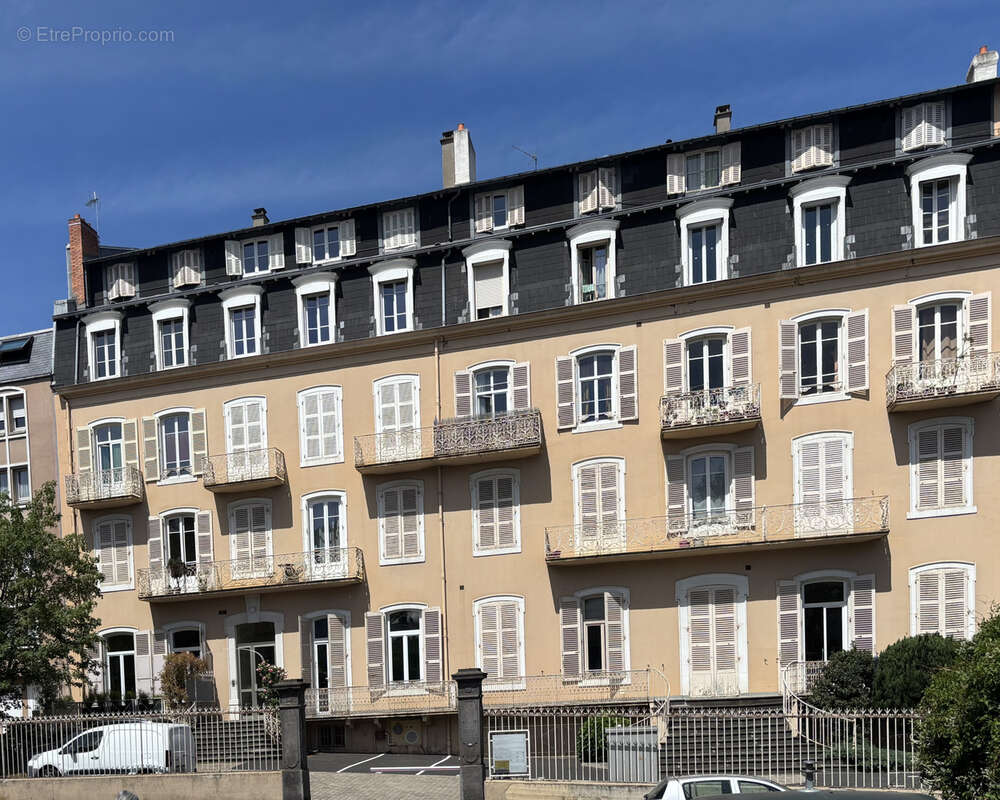 Appartement à ROYAT