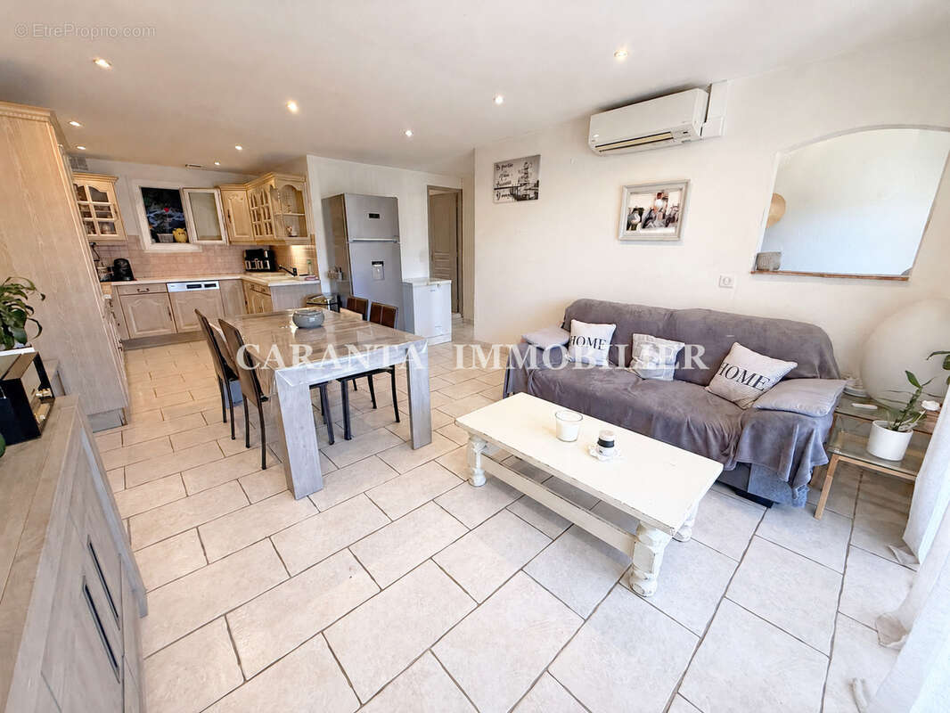 Appartement à SAINTE-MAXIME