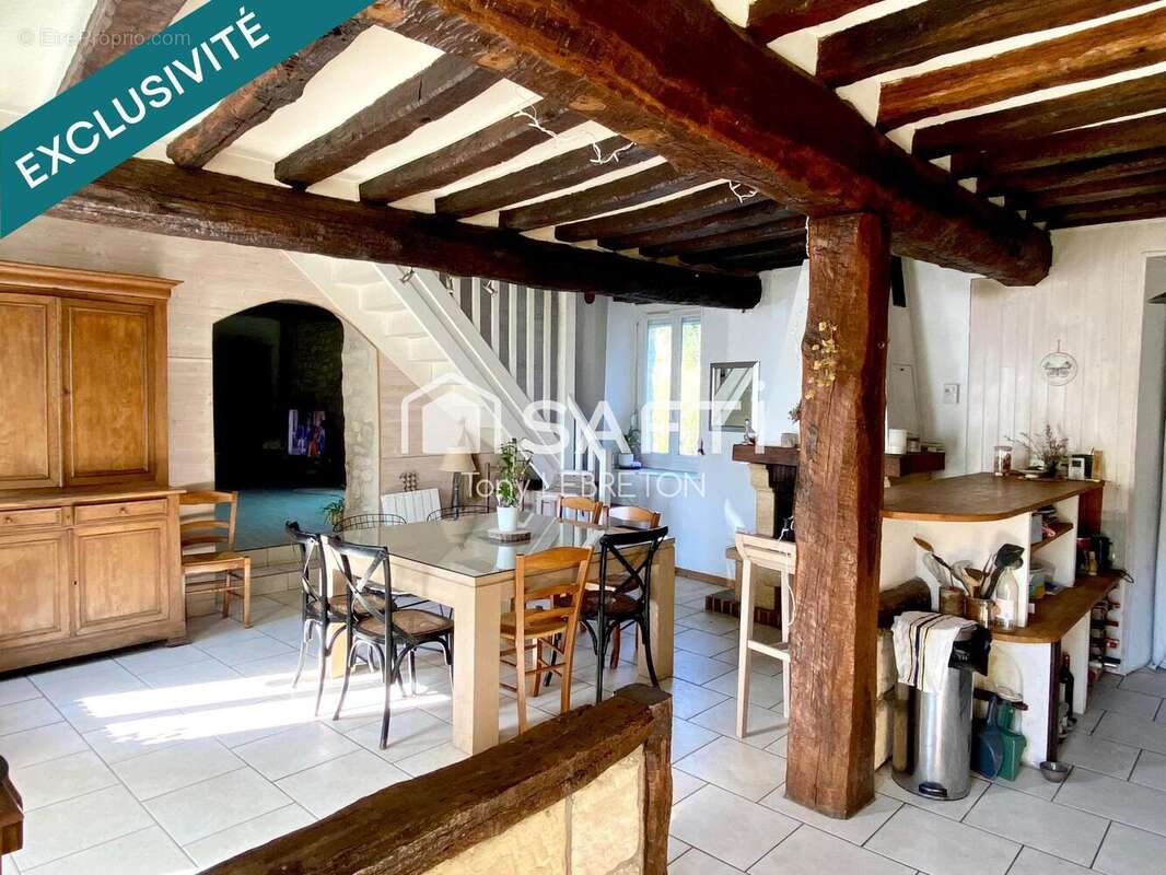 Photo 5 - Maison à SAINT-VAAST-LES-MELLO