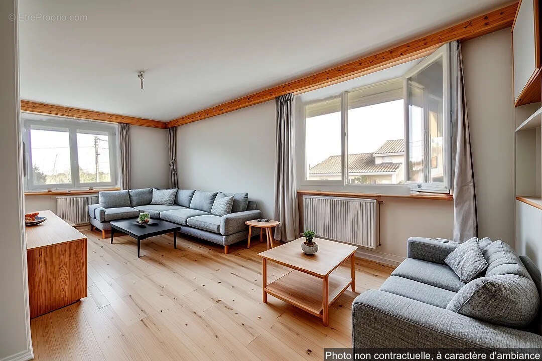 Appartement à TOULOUSE