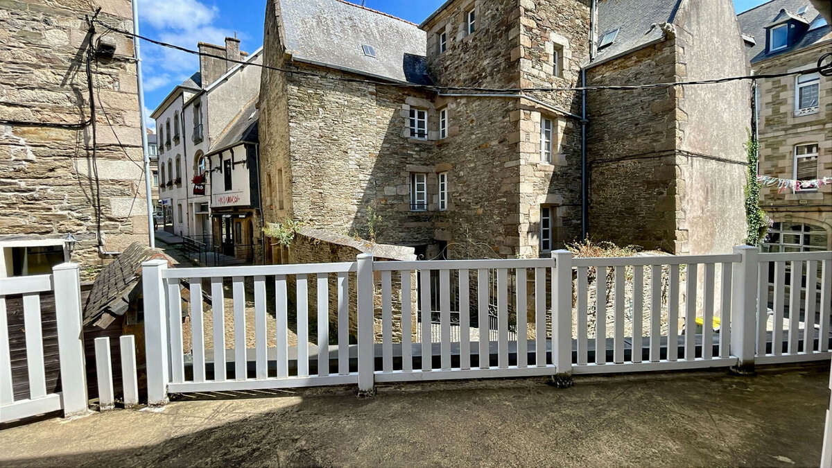Appartement Lannion 2 pièce(s) 29.32 m2 - photo 8