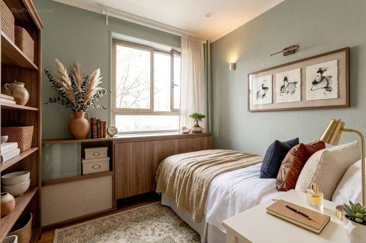 Appartement à PARIS
