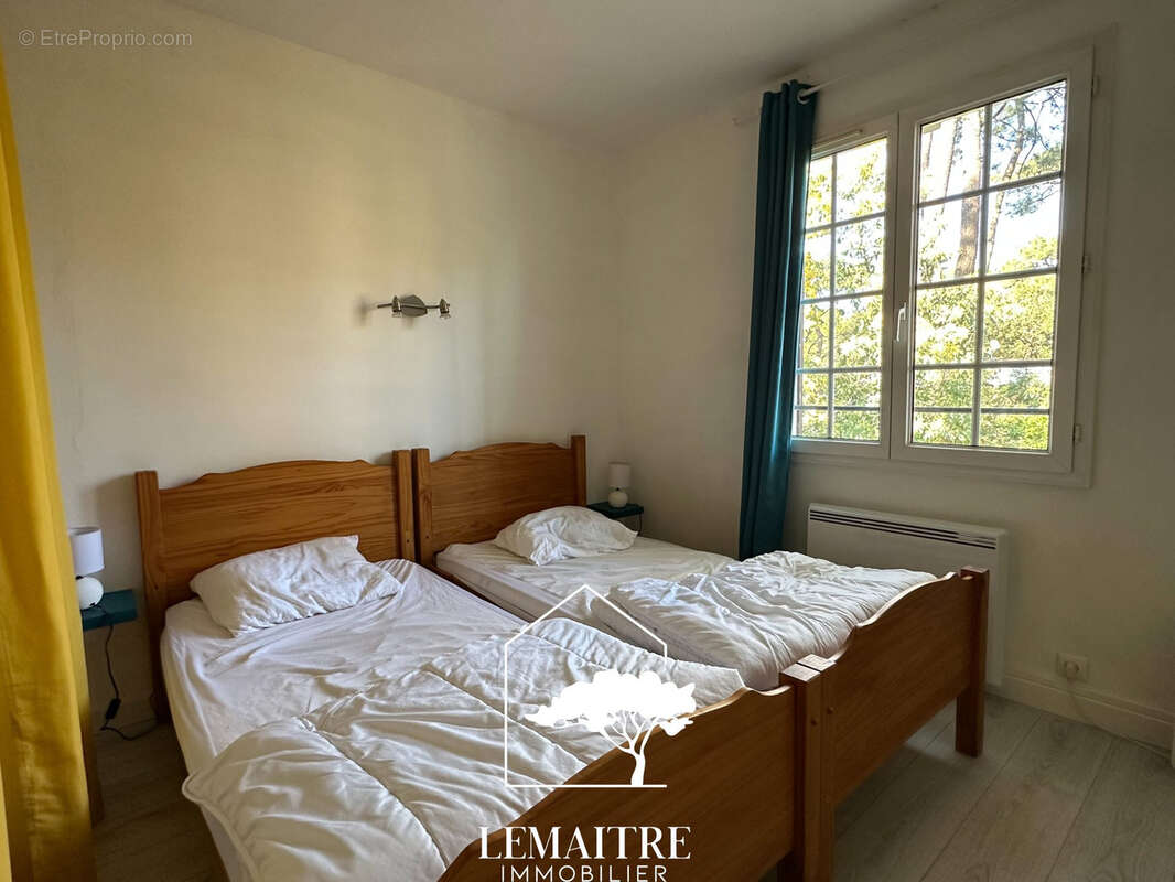 Maison à LES MATHES