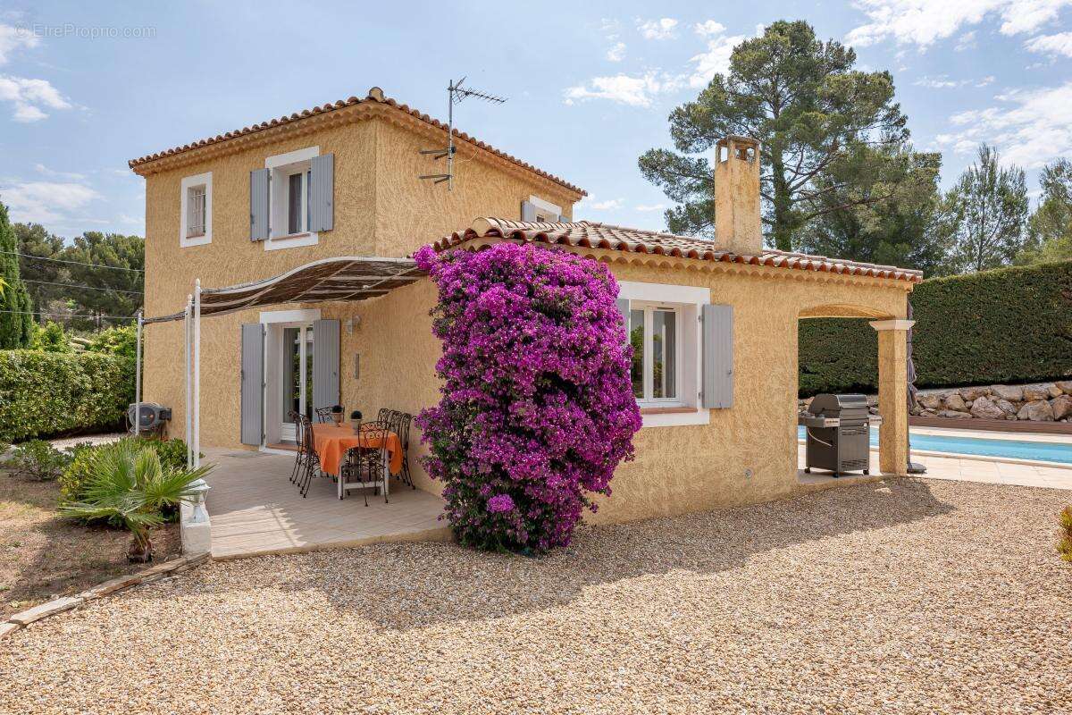 Maison à SANARY-SUR-MER