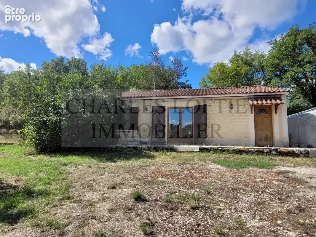 Maison à CAHORS