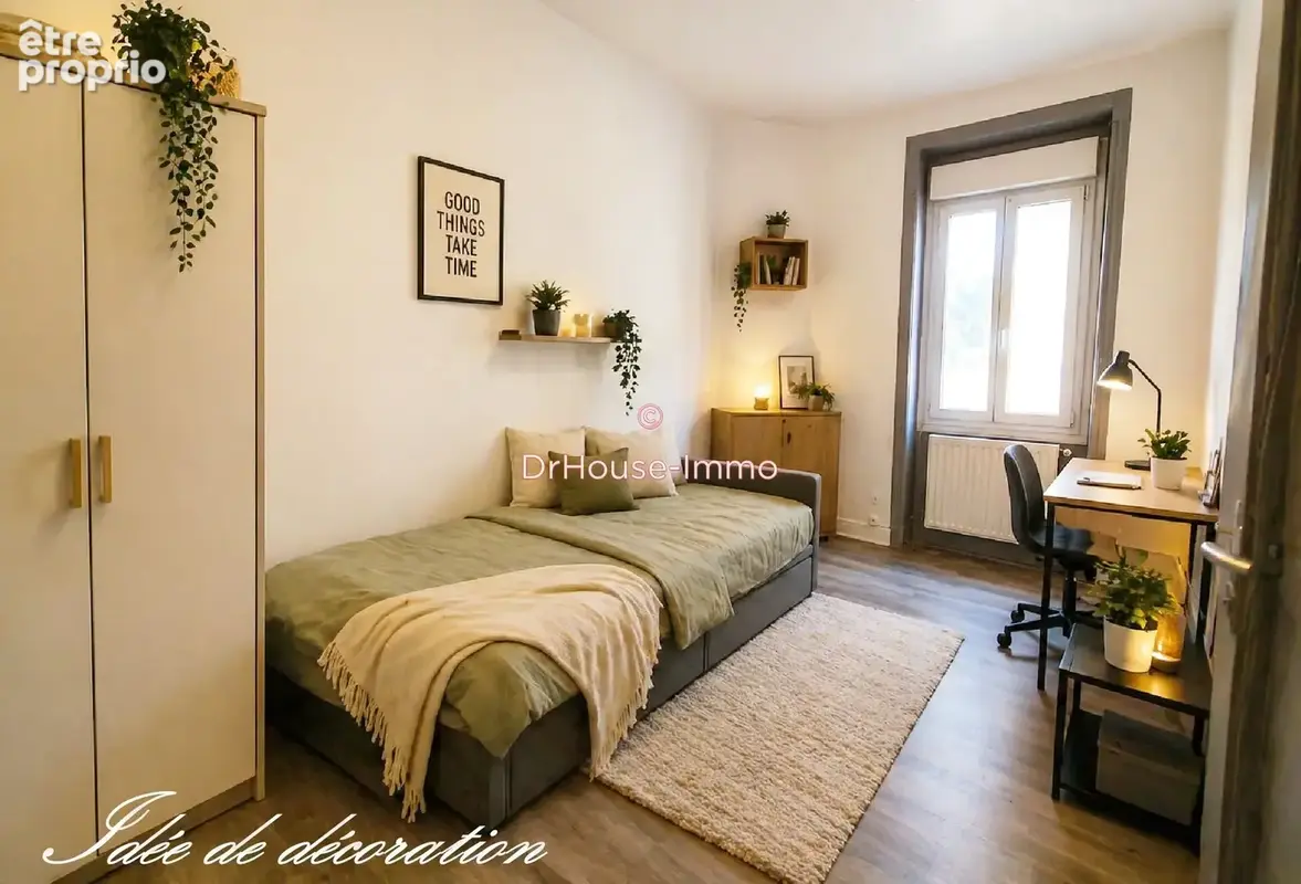 Appartement 1 pièce 27 m² à vendre à Saint-Etienne (42000) - photo 3