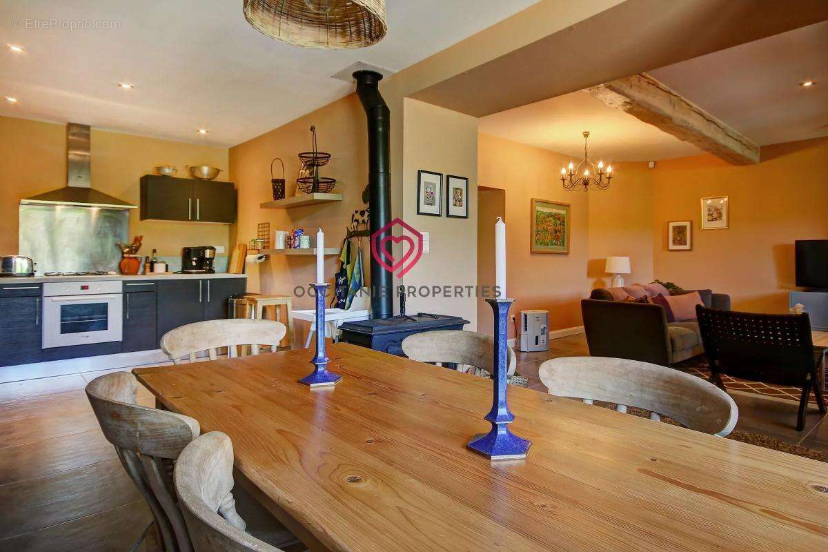 Maison à VILLEBAZY