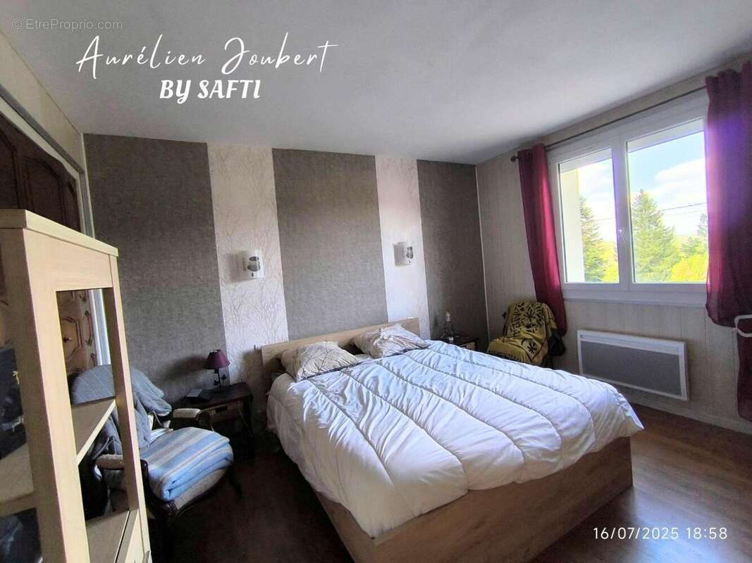 Photo 7 - Maison à CROZANT