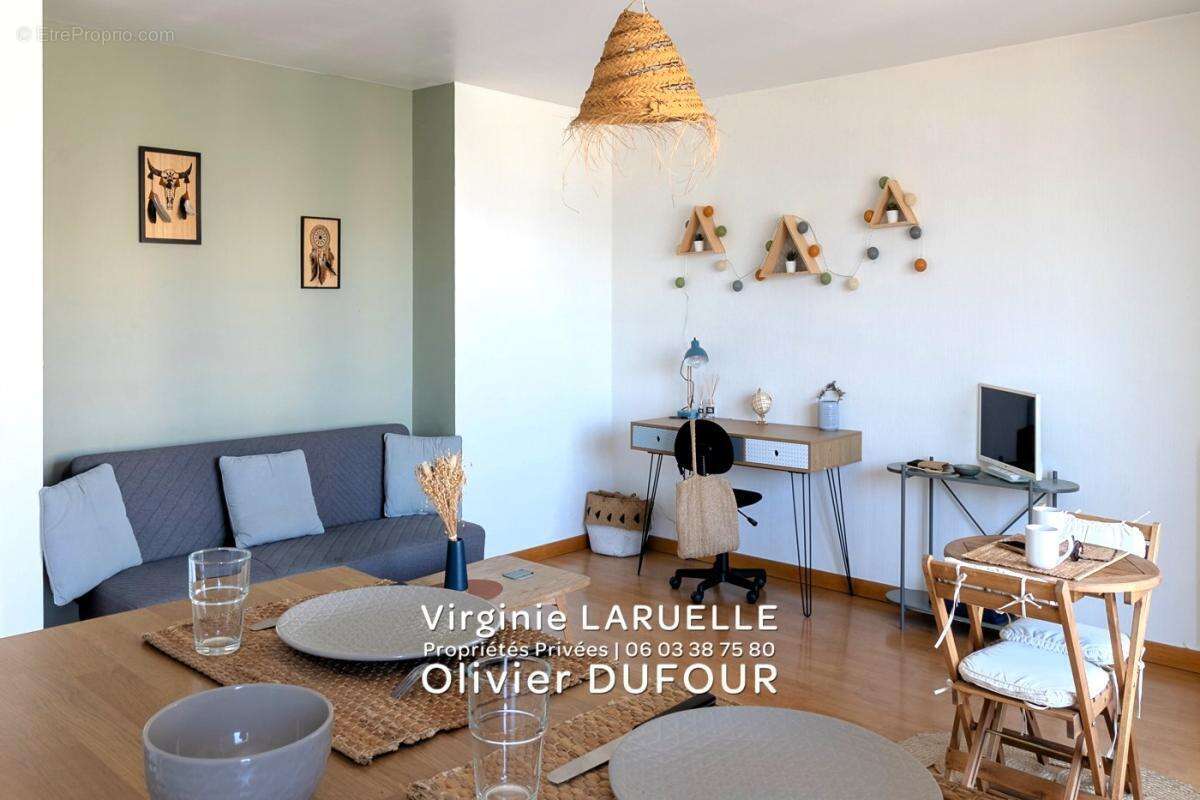 Appartement à ROUEN