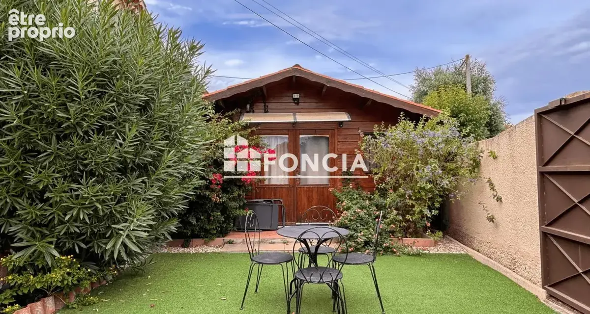 Villa T4 plain-pied sur 500m2 paysagés - photo 13