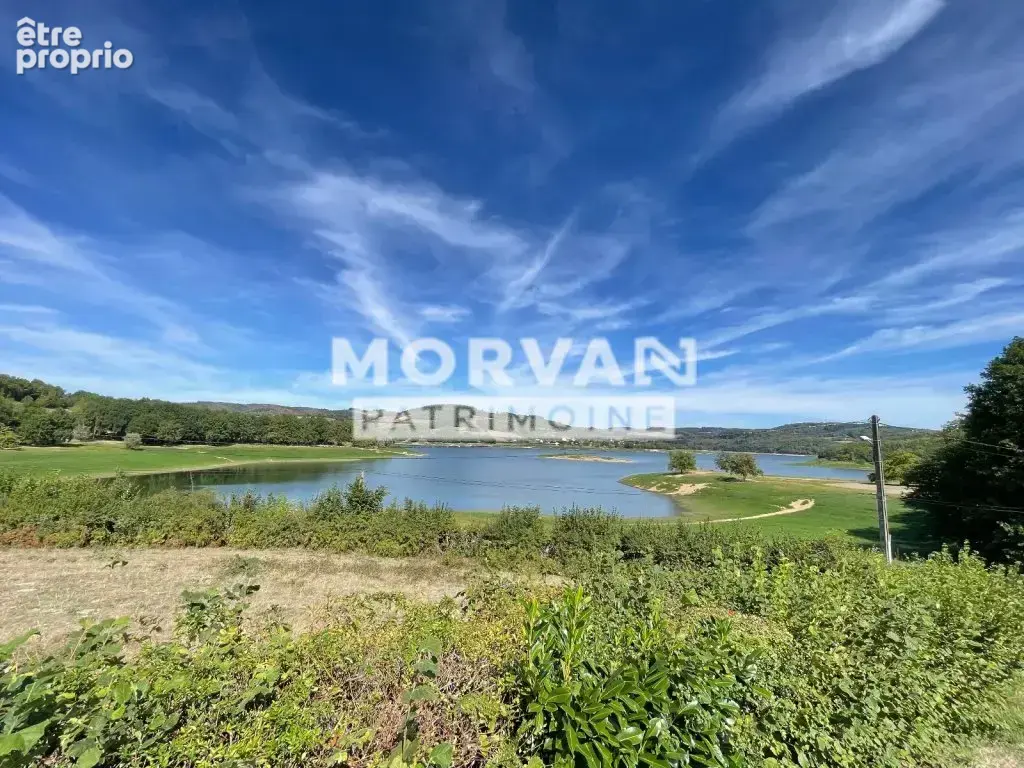 À SAISIR – Chalet de charme avec vue sur le lac – Lac de Pannecière - photo 2