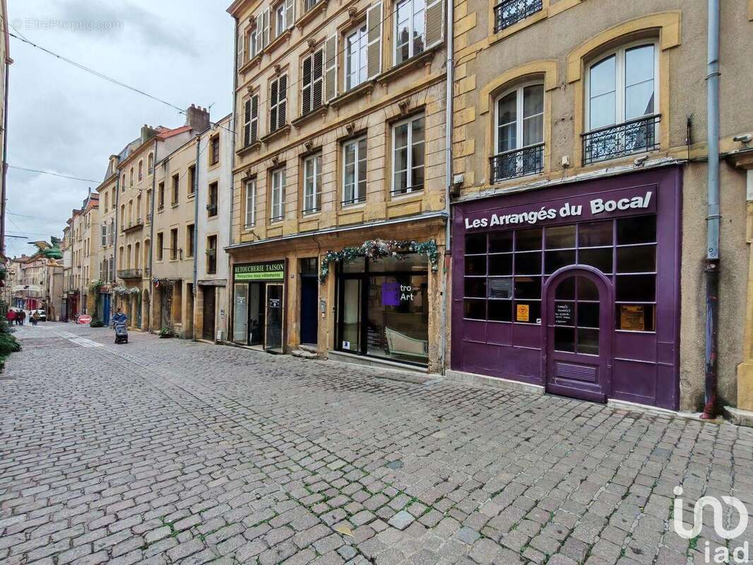 Photo 4 - Commerce à METZ