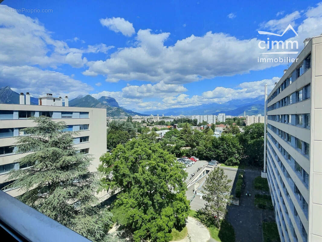 Appartement 62 m² à Seyssinet-Pariset  - photo 3