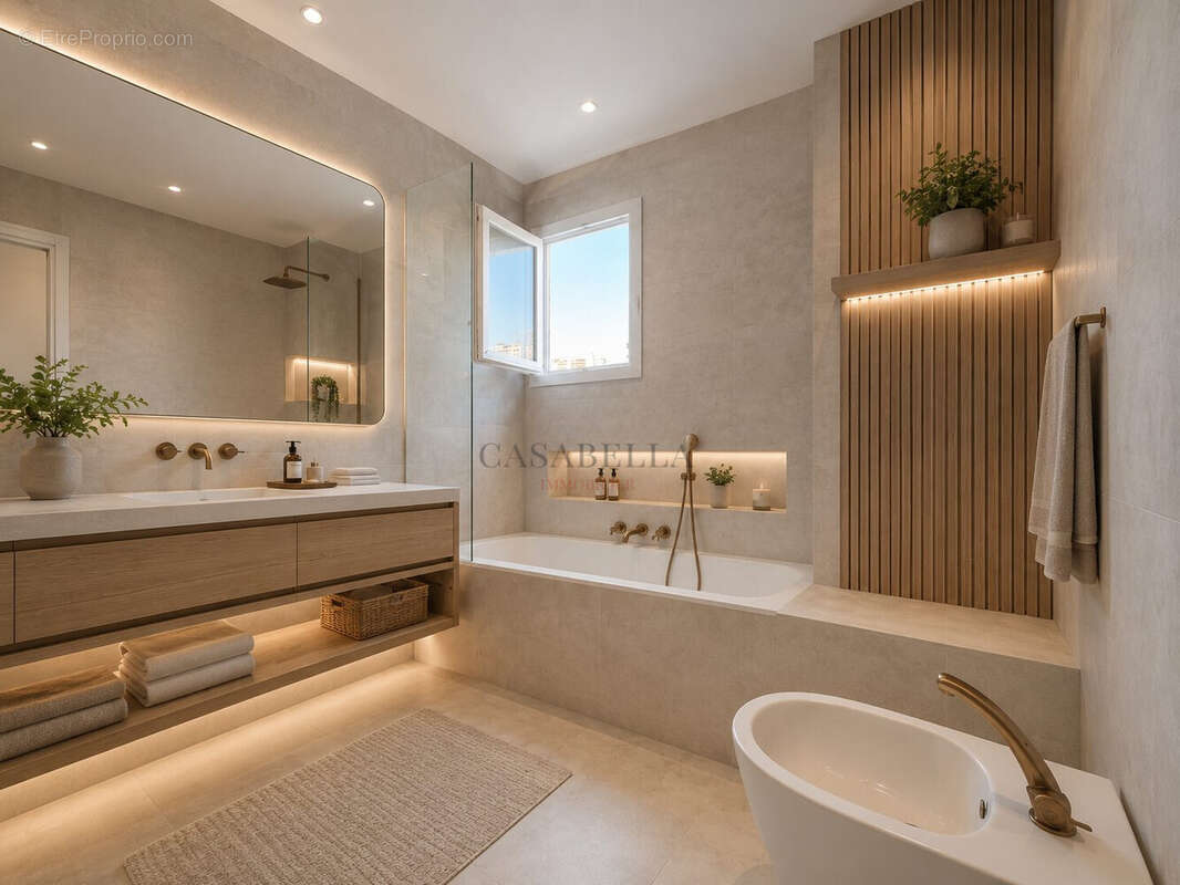 Appartement 91 m² à Ajaccio  - photo 9