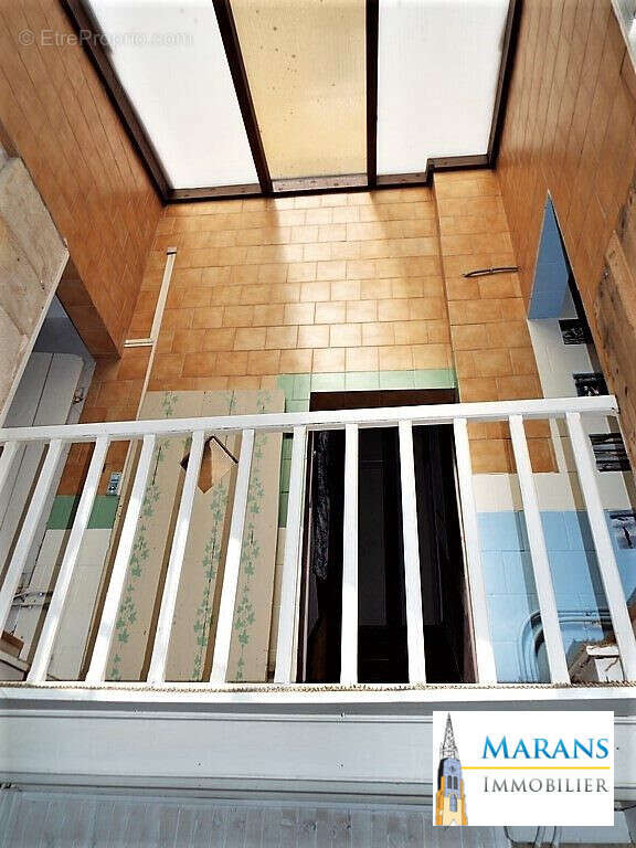 Maison à FONTENAY-LE-COMTE