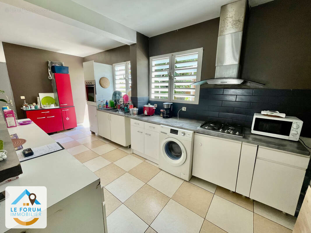 Maison à SAINT-JOSEPH