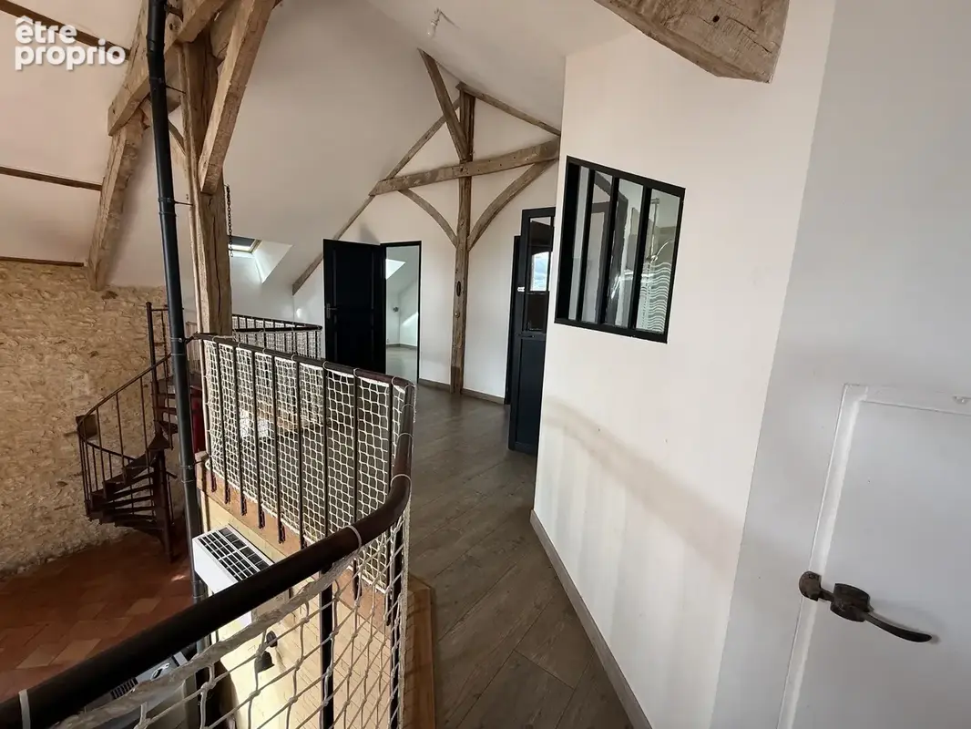 CUZORN, dans les côteaux, bel ensemble immobilier en pierre,  à quelques kilomètres de FUMEL et de ses commerc - photo 14