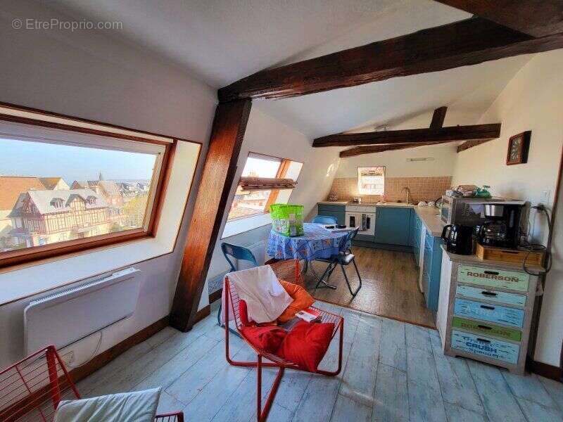 Photo 3 - Appartement à VILLERS-SUR-MER