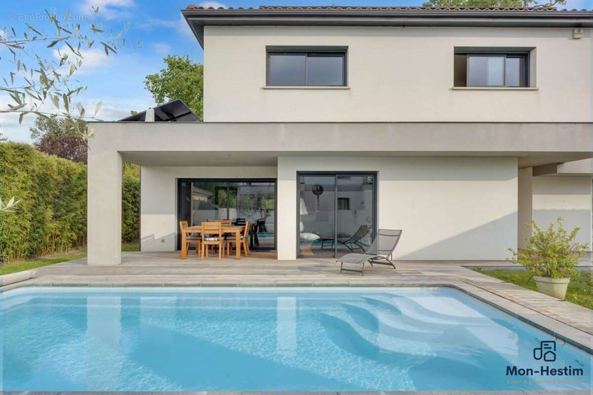 Maison à TOULOUSE