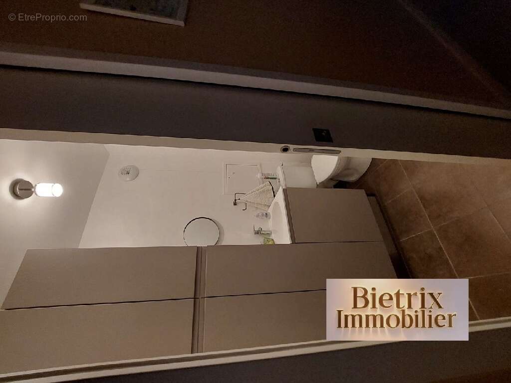 Appartement à L'ISLE-ADAM