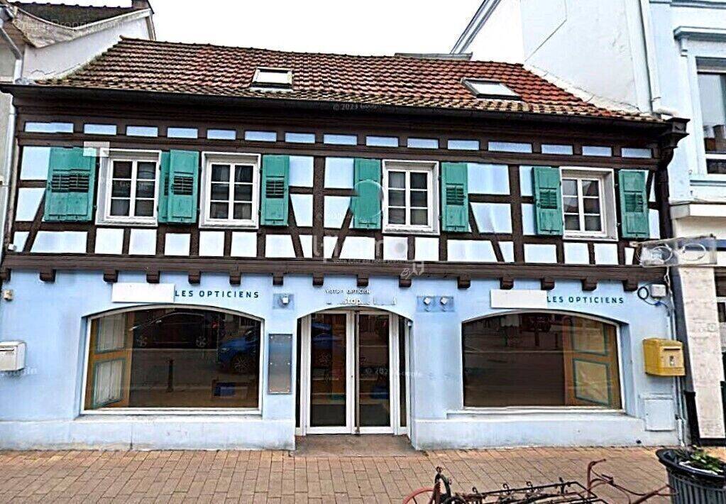 Commerce à BISCHWILLER