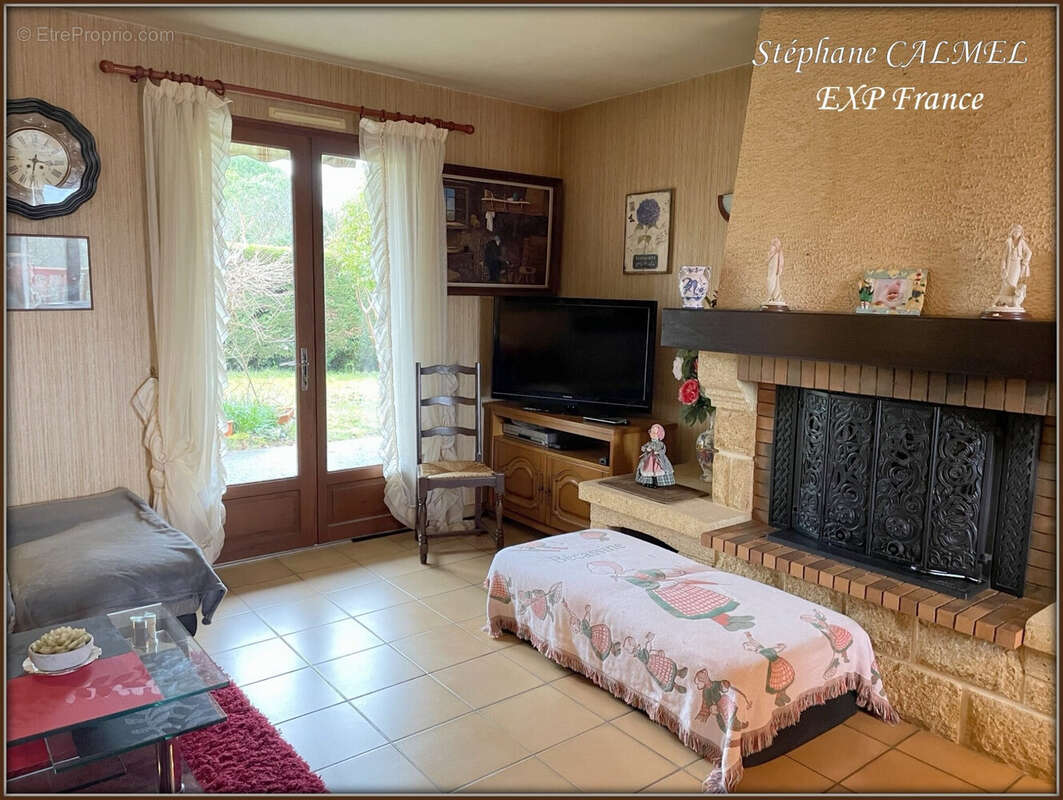 Maison 91 m² à Beaumont-Du-Perigord  - photo 9