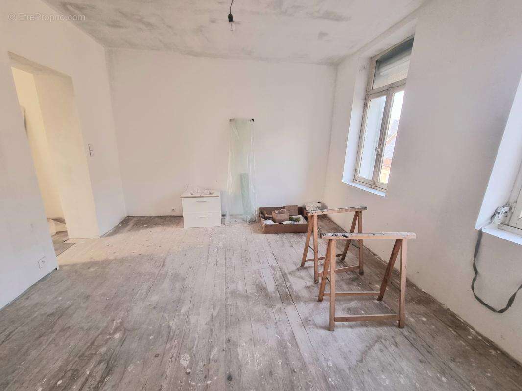 Maison à BEAUVOIS-EN-CAMBRESIS