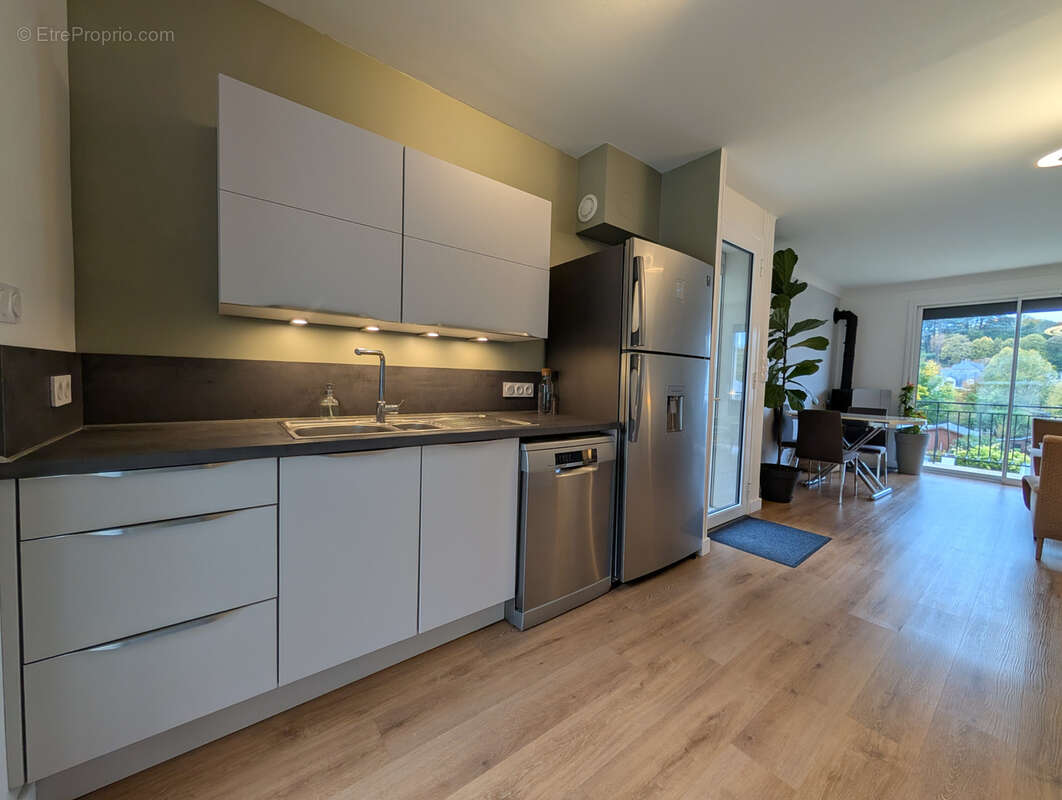 Maison à ROCHECORBON