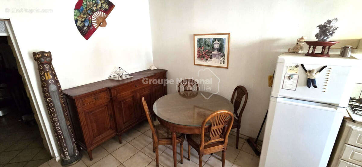 Appartement à MARSEILLE-16E