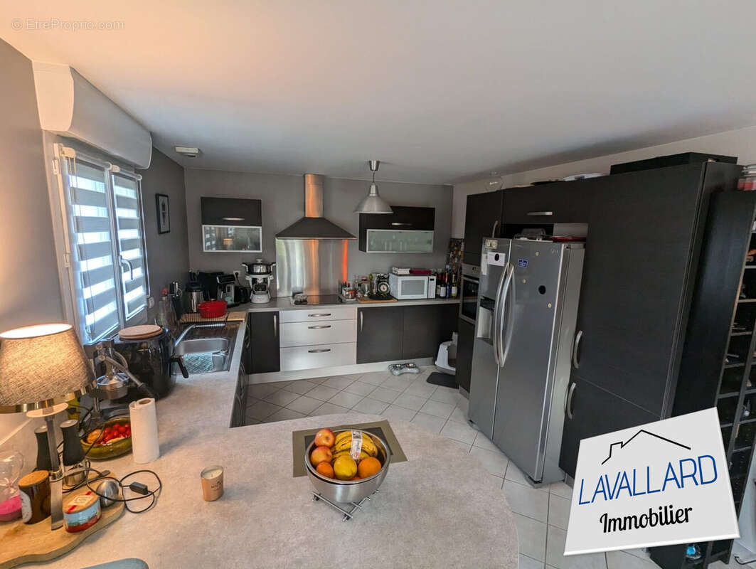 Maison à BLANGY-TRONVILLE