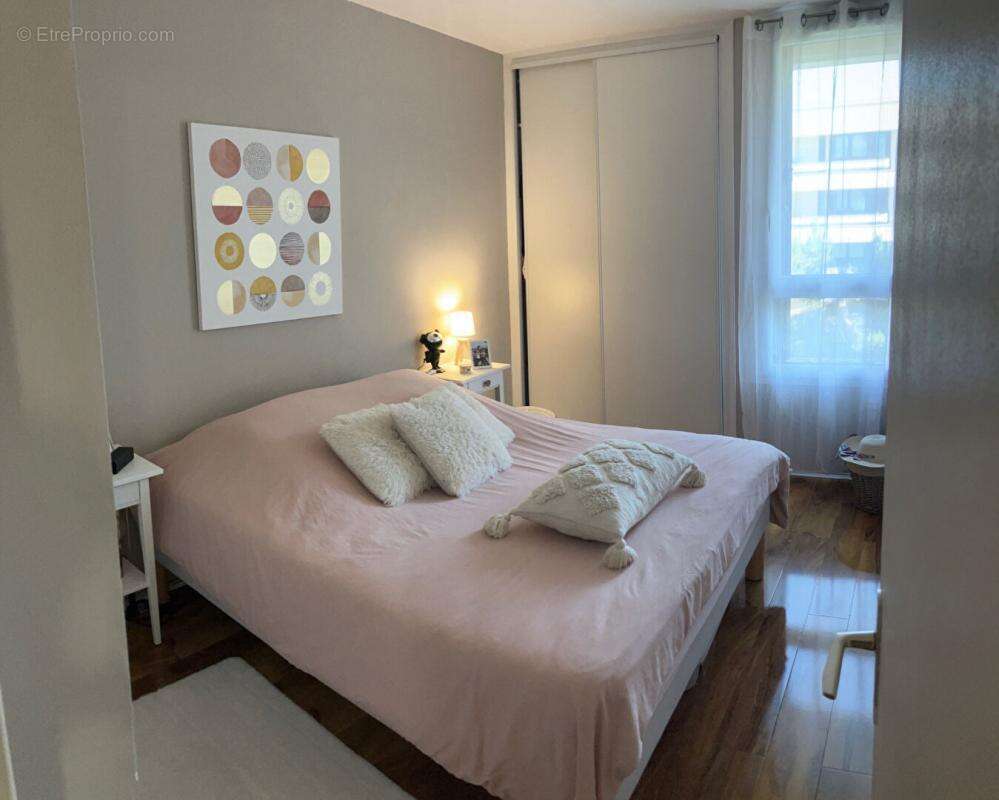 Appartement à ELANCOURT