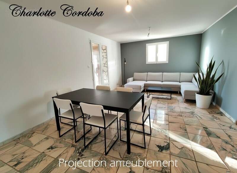 Maison à FEUGAROLLES