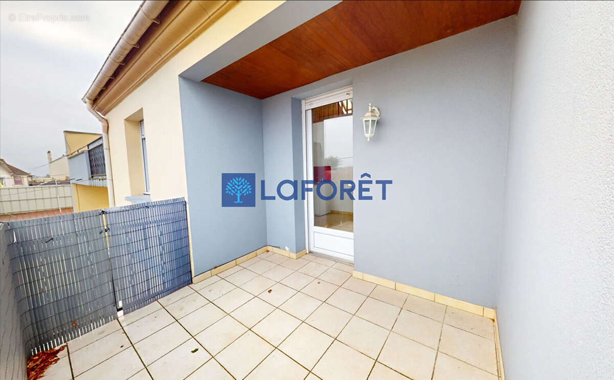 Appartement à SAVIGNY-SUR-ORGE