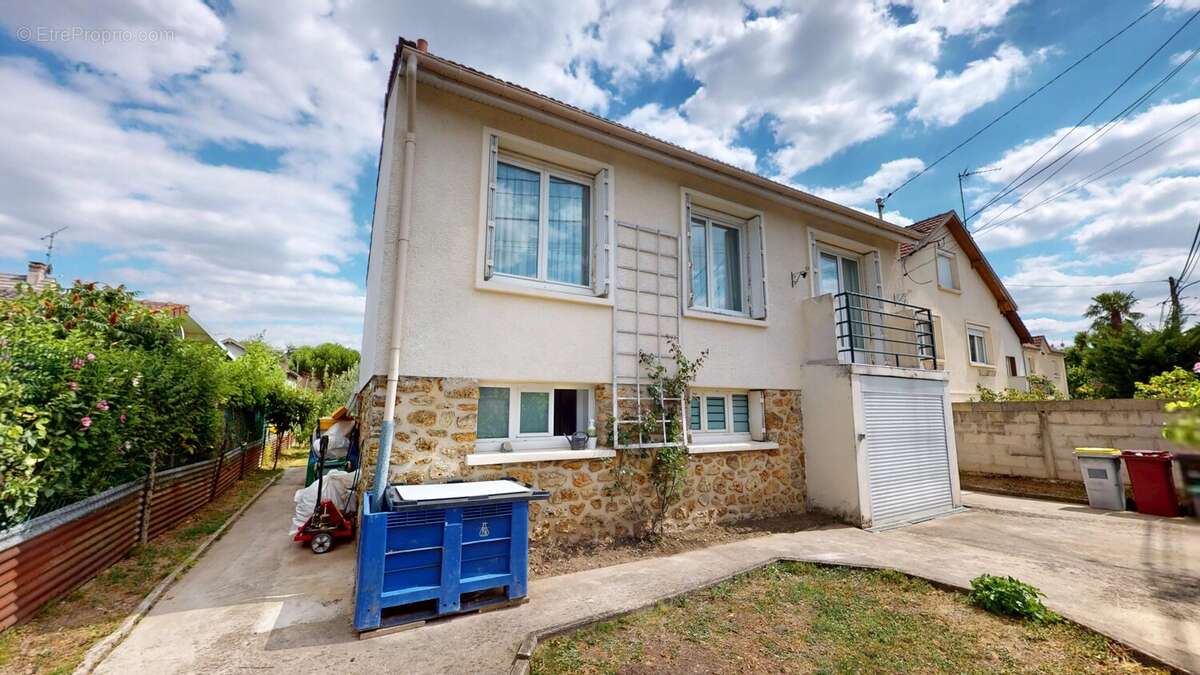 Maison 91 m² à Chelles  - photo 19