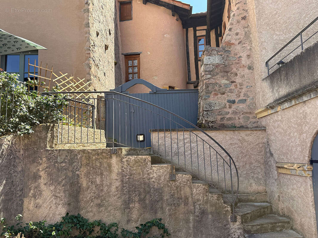 Maison Saint Haon Le Chatel 138 m2 - photo 12