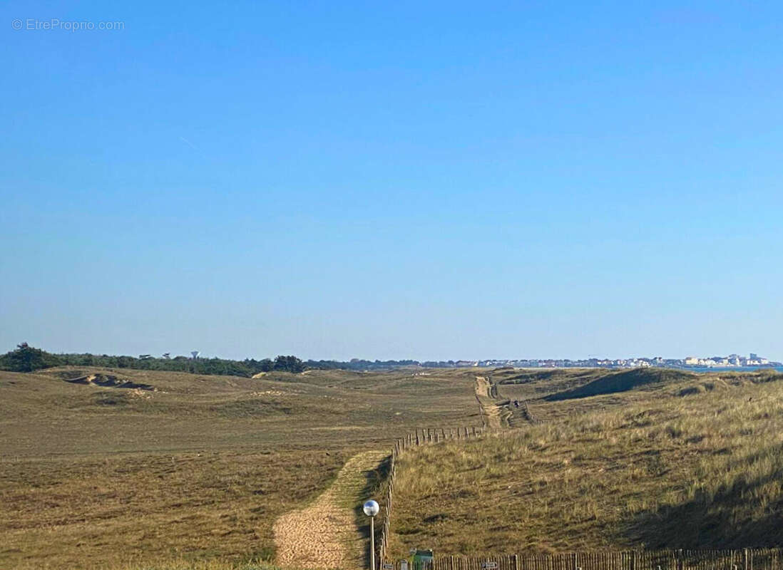 Appartement à SAINT-HILAIRE-DE-RIEZ