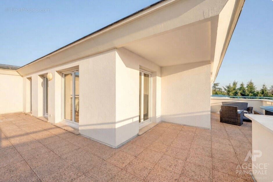 Appartement à RUEIL-MALMAISON