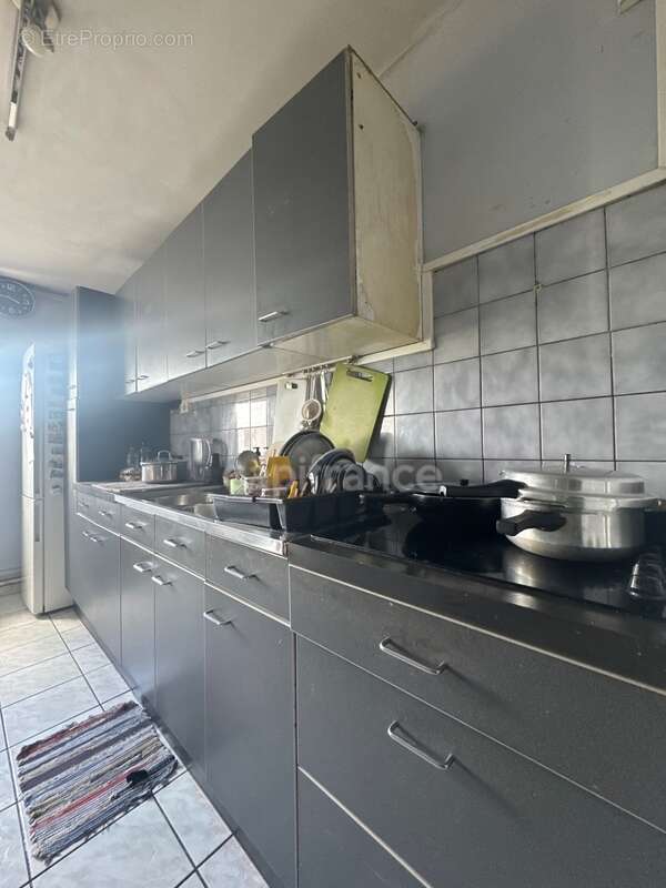 Appartement à SEVRAN