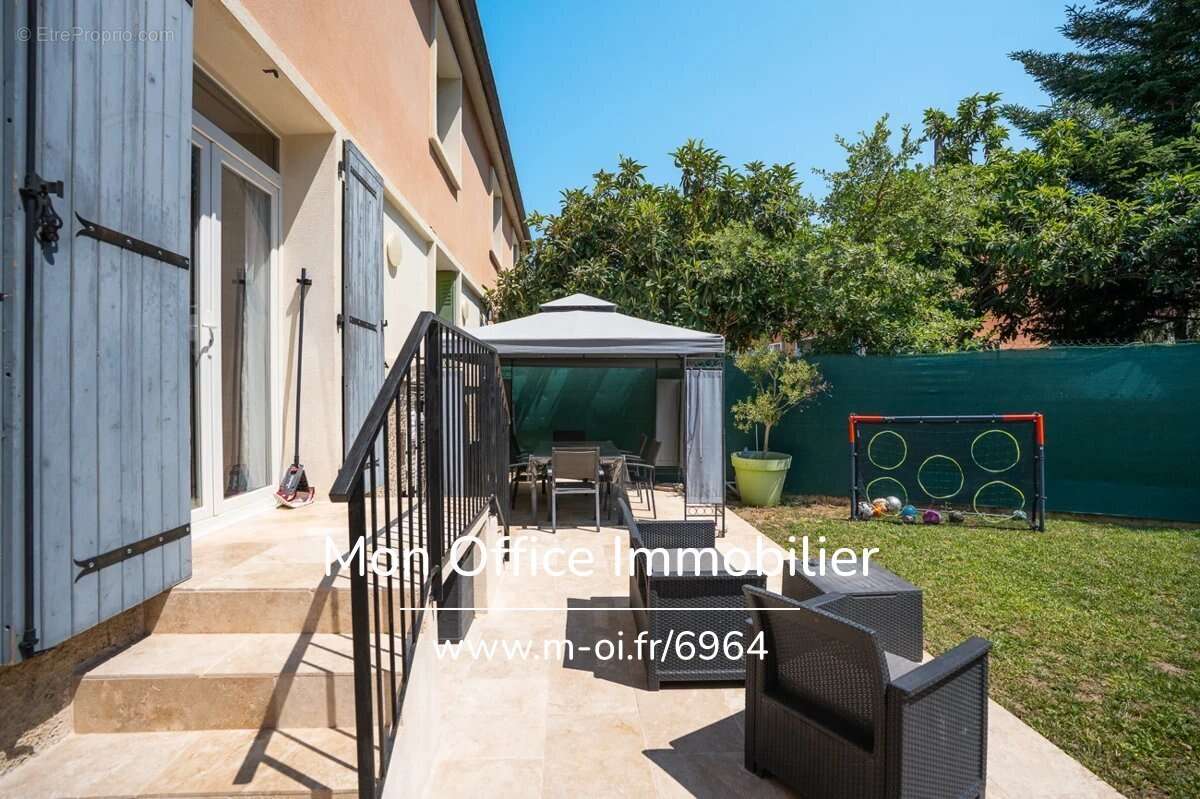 Appartement à GARDANNE