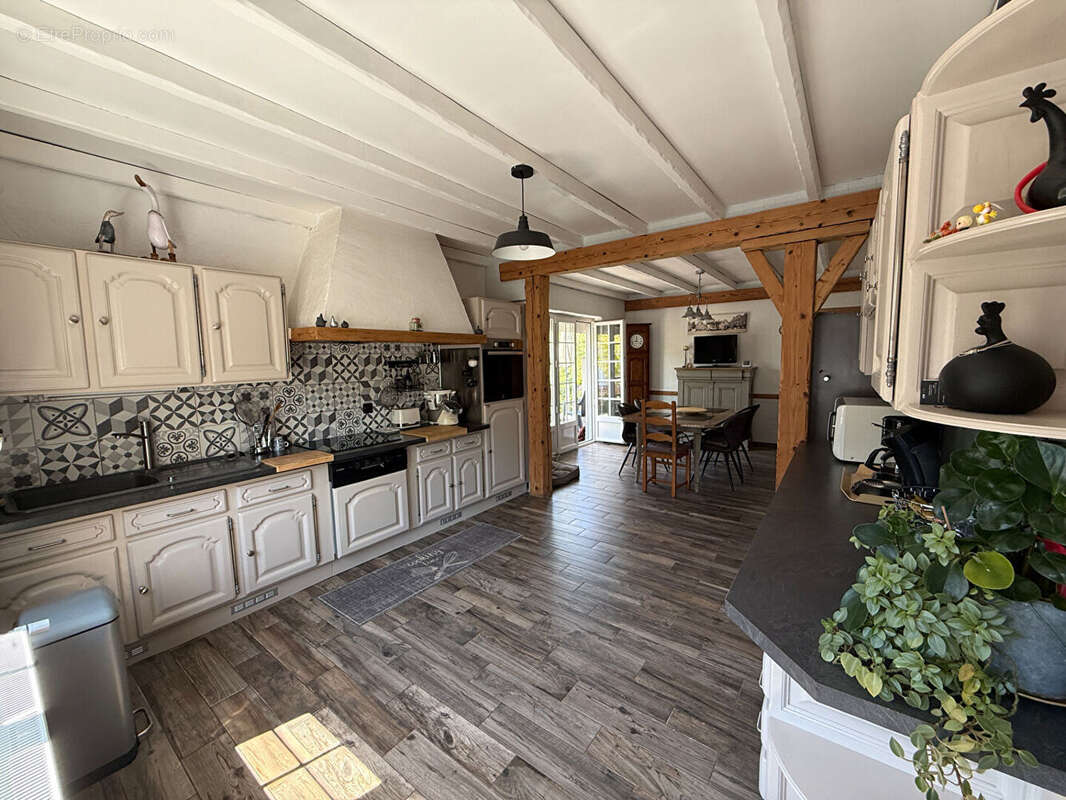 Maison Vrigne Aux Bois 7 pièces 175 m2 - photo 6