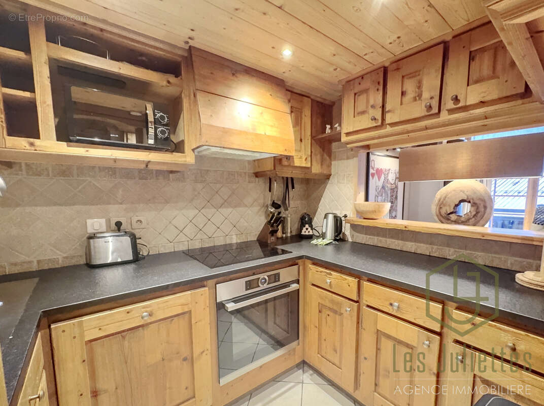 Appartement à MORZINE